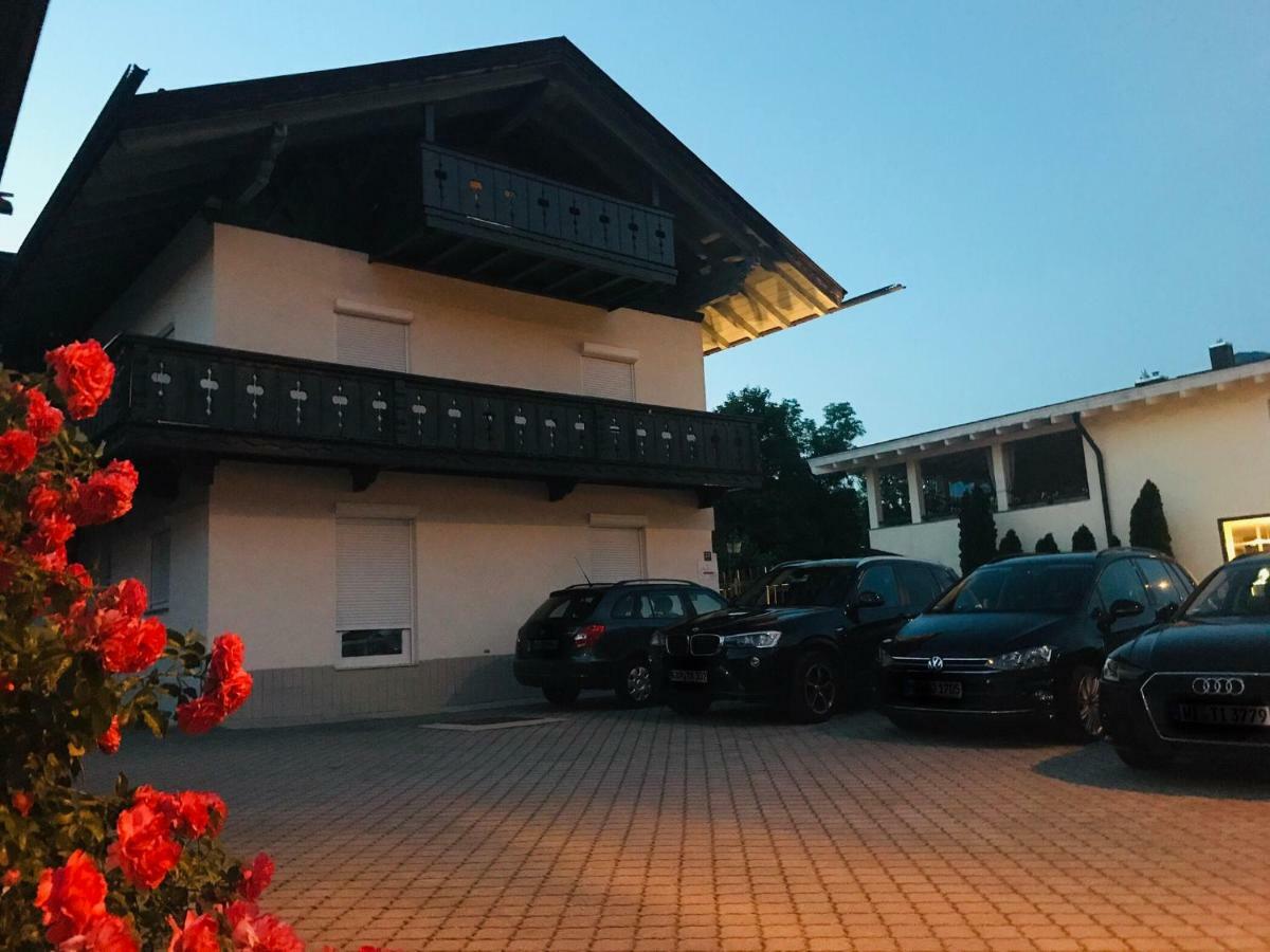 Ferienhaus Butterfly Garmisch-Partenkirchen Exterior foto